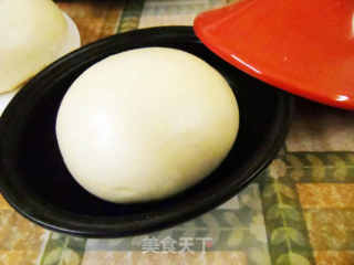 豆渣馒头的做法步骤：8