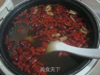 秋冬滋润甜品——地瓜汤圆的做法步骤：9