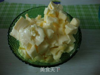 可爱的Kitty曲奇饼干的做法步骤：1