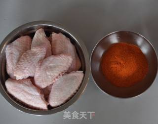 积味轩-红酒烤翅的做法步骤：1