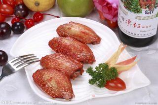 积味轩-红酒烤翅的做法步骤：5