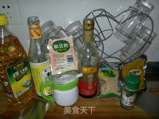 0添加剂大人小孩都爱的零食的做法步骤：1