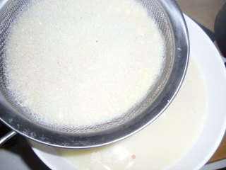豆渣炒蟹粉的做法步骤：1