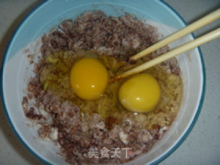 豆渣蛋糕（免烤微波版）的做法步骤：3