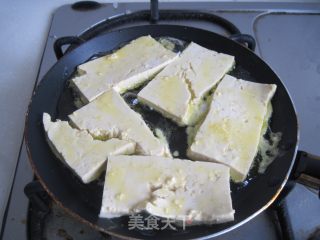 锅塌豆腐的做法步骤：2