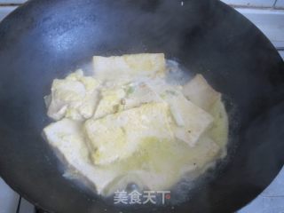 锅塌豆腐的做法步骤：4