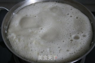 黑豆豆腐的做法步骤：3