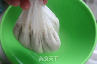 黑豆豆腐的做法步骤：6