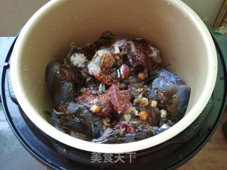 酱油鸡的做法步骤：3