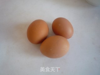 蒜末鸡蛋羹的做法步骤：1