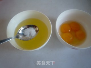 蒜末鸡蛋羹的做法步骤：3