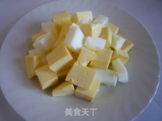 蒜末鸡蛋羹的做法步骤：6