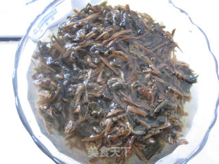 梅菜扣肉的做法步骤：2