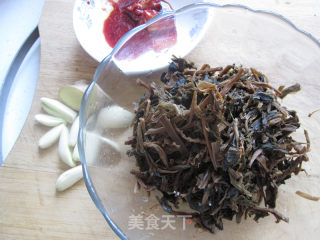梅菜扣肉的做法步骤：5
