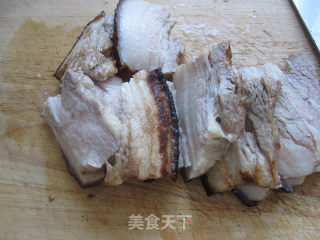 梅菜扣肉的做法步骤：11