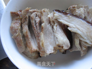 梅菜扣肉的做法步骤：12