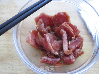 片儿川的做法步骤：1