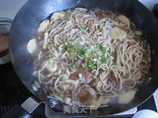 片儿川的做法步骤：11