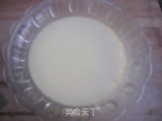 牛奶炖蛋的做法步骤：6