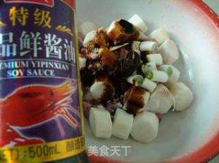 简单入味好吃的排骨——电饭煲焖山药排骨的做法步骤：6