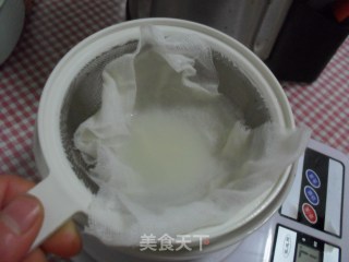 炼乳豆浆布丁的做法步骤：2