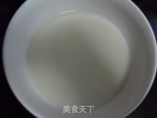 炼乳豆浆布丁的做法步骤：3