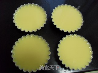炼乳豆浆布丁的做法步骤：7