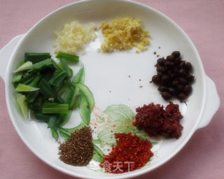麻婆豆腐的做法步骤：3