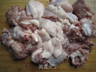 梅干菜烧鸭肉的做法步骤：4