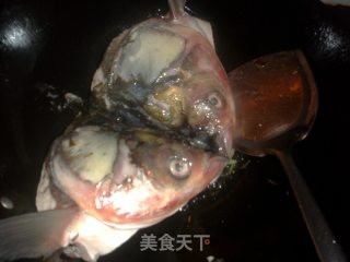 鱼头豆腐的做法步骤：7
