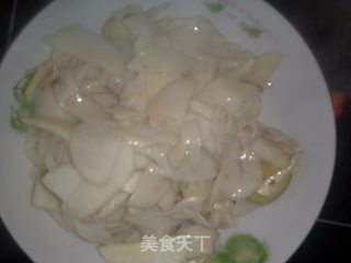 茄汁鲍菇的做法步骤：7