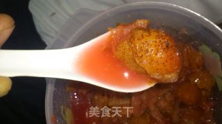 [麻麻小厨房]糖水山楂的做法步骤：9