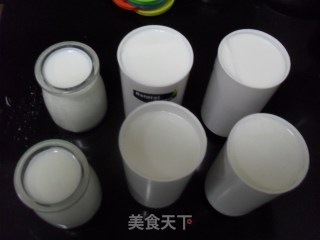 自制原味酸奶的做法步骤：9
