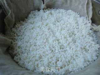 蜜汁八宝饭的做法步骤：3