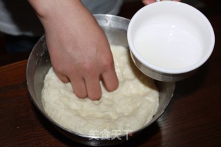 【自制健康油条】---无任何添加、超详细步骤制作健康油条的做法步骤：6