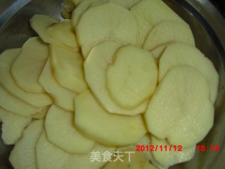 酸菜麻辣火锅的做法步骤：3