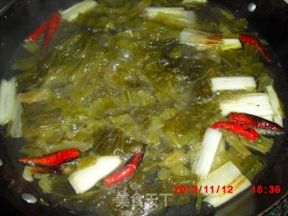 酸菜麻辣火锅的做法步骤：14