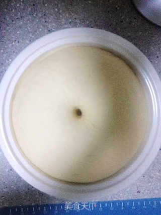 给冬天一抹嫩绿——蒸馒头之二：毛毛虫的做法步骤：4