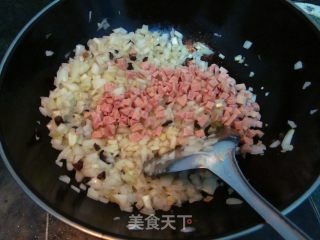 茄香洋葱手工饺的做法步骤：6
