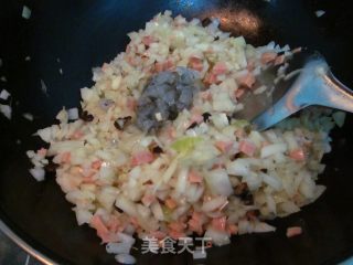 茄香洋葱手工饺的做法步骤：7
