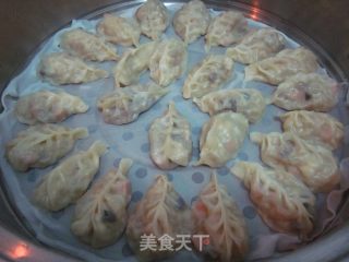 茄香洋葱手工饺的做法步骤：18