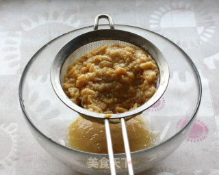 细细的口感，淡淡的甜----豌豆黄的做法步骤：5