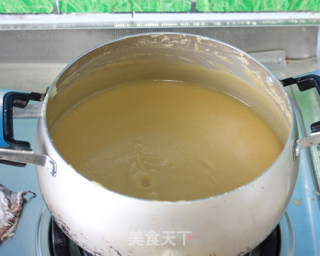细细的口感，淡淡的甜----豌豆黄的做法步骤：8