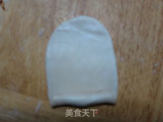 枣泥菊花酥的做法步骤：7