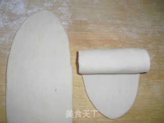 黄桥烧饼的做法步骤：3