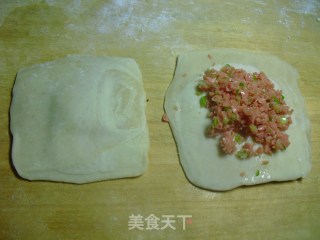 黄桥烧饼的做法步骤：6