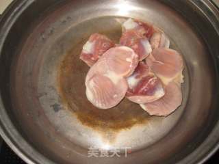 香辣鸡胗的做法步骤：2