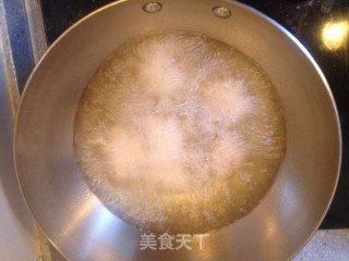 炸素丸子（胡萝卜）的做法步骤：7