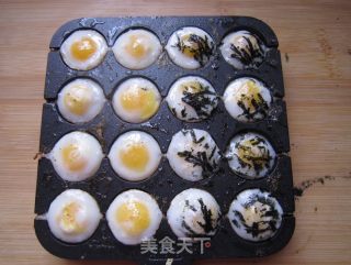 烤鹌鹑蛋的做法步骤：7