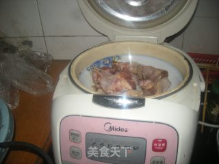 原味鸡腿——蒸出来的美食的做法步骤：4
